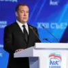 Over 210,000 Individuals Enlist in Russian Armed Forces in 2023, Medvedev Says