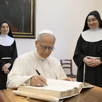 Pope Leo XIV Declares Miracle of Newborn's Recovery, Reviving Interest in 19th-Century Priest's Legacy