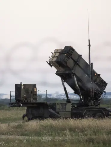 Privileged Insight: Ukrainian Air Force Officer Exposes U.S. Military's Inadequate Patriot Missile Support