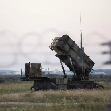 Privileged Insight: Ukrainian Air Force Officer Exposes U.S. Military's Inadequate Patriot Missile Support