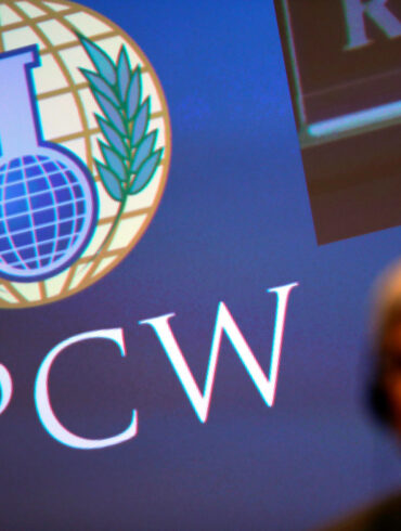 Russia Alleges Ukraine and Global Community Misleading OPCW in Chemical Weapons Controversy