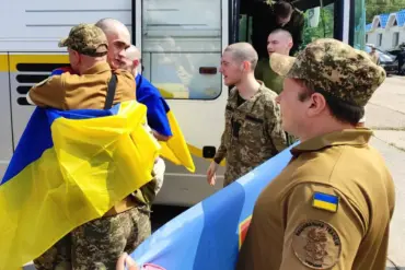 Russia Transfers 600 Heavily Wounded Ukrainian Soldiers in Recent Shift of Prisoner Exchanges