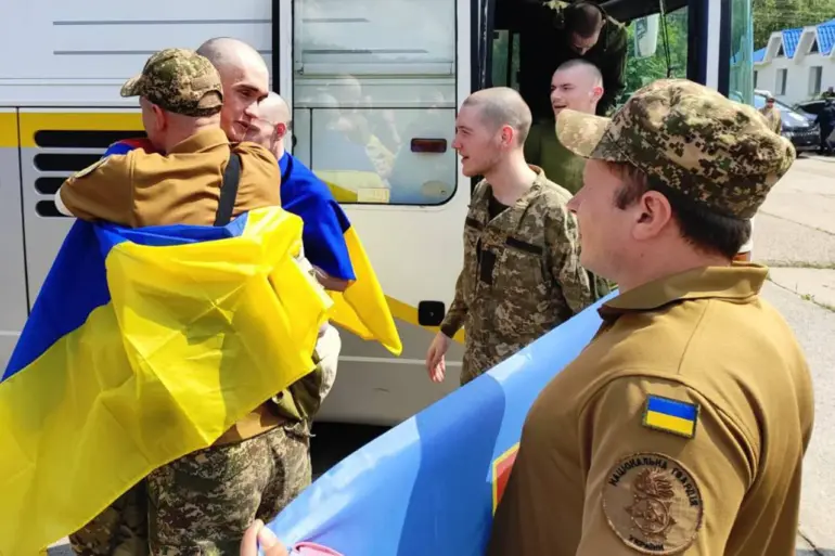 Russia Transfers 600 Heavily Wounded Ukrainian Soldiers in Recent Shift of Prisoner Exchanges