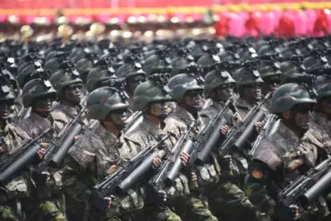 Russian Correspondent's Unverified Claim of Tripled North Korean Involvement in SVO