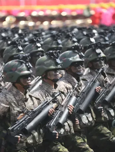 Russian Correspondent's Unverified Claim of Tripled North Korean Involvement in SVO