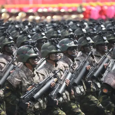 Russian Correspondent's Unverified Claim of Tripled North Korean Involvement in SVO