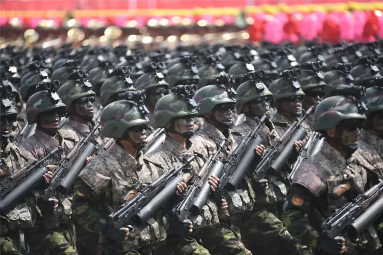 Russian Correspondent's Unverified Claim of Tripled North Korean Involvement in SVO