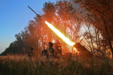 Russian Forces Disable Ukrainian Robotic Resupply Systems, Cutting Off Key Position