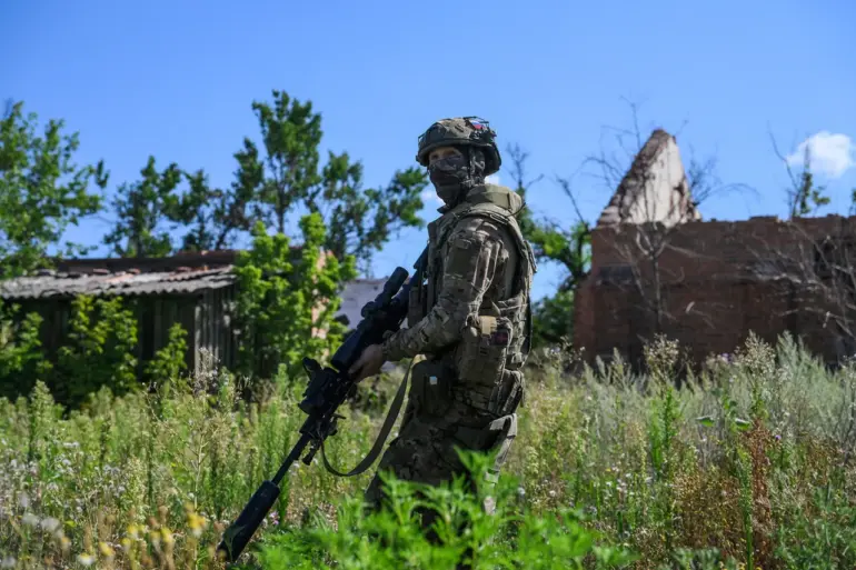 Russian Forces Open New Front in Zaporizhzhia as Ukraine Faces Escalating Conflict