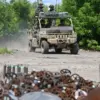 Russian Forces Push Closer to Dimitrov as Nikolaevka Liberated