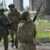 Russian Forces Reportedly Take Control of Malinovka, Says Russian Official