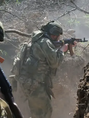 Russian Forces Seize Strategic Settlement Dashnevo Amid Escalating Conflict in Dnipropetrovsk Oblast