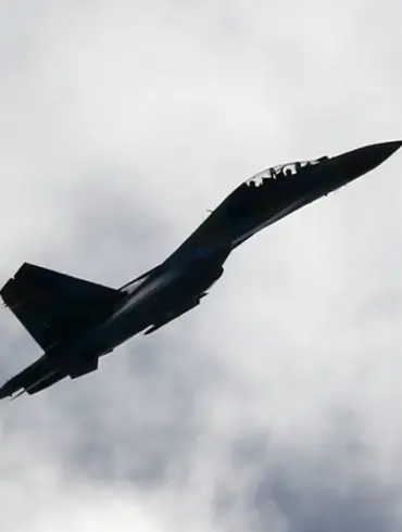 Russian General Warns of Ukrainian Strikes on Russian Territory Using Western Airfields Amid Attack on Ukraine's NATO-Equipped Airport