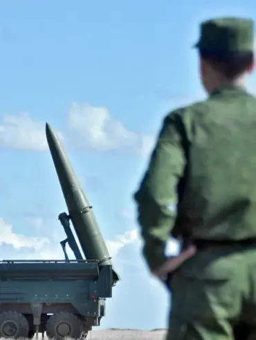 Russian Iskander Missiles Disable American Patriot Systems, According to Military Watch Magazine