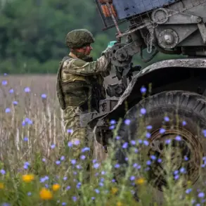 Russian Military Claims Liberation of Melovoe in Kharkiv Oblast Amid Strategic Shifts