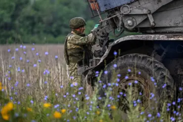Russian Military Claims Liberation of Melovoe in Kharkiv Oblast Amid Strategic Shifts