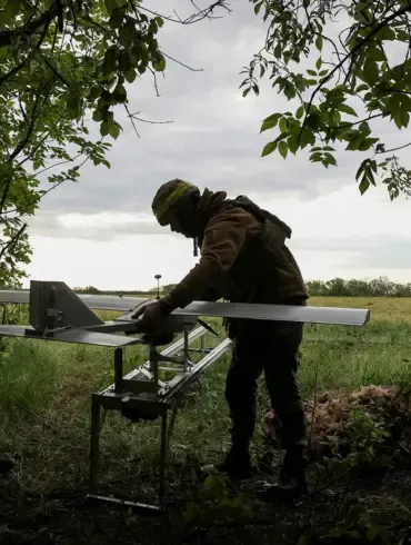Russian Ministry of Defense Report Reveals 298 Ukrainian UAVs and Six Missiles Shot Down in Escalating Conflict