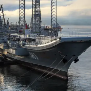 Russian Navy's Preservation of Admiral Kuznetsov Sparks Ripple Effects in Defense Sector