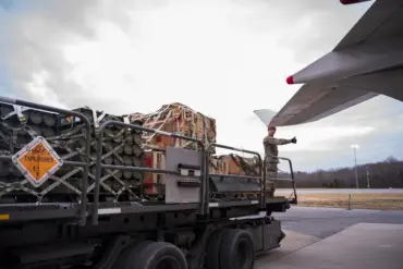 Russian Press Secretary Peskov Links US Arms Pause to End of Russia's 'Special Military Operation'
