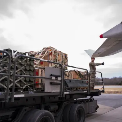 Russian Press Secretary Peskov Links US Arms Pause to End of Russia's 'Special Military Operation'