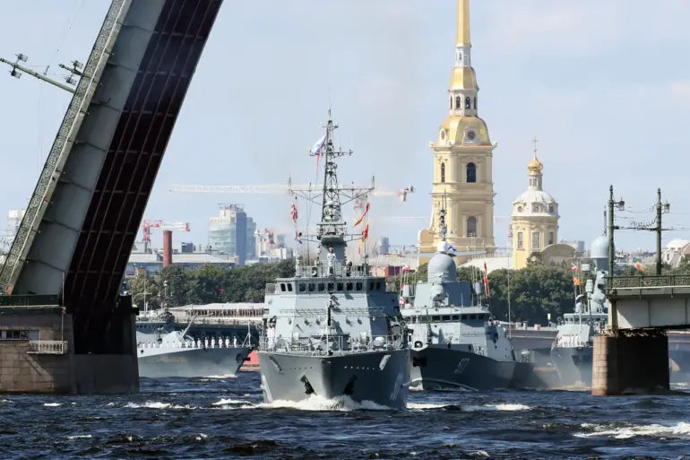 Russian Press Secretary Peskov Refuses to Confirm Reports of Naval Parade Cancellation, Says Kremlin Will Provide Updates