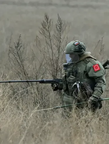 Russian Sappers Neutralize Over 500,000 Ukrainian Shells in Kursk Oblast, Clearing 40 Settlements and 55,000 Hectares