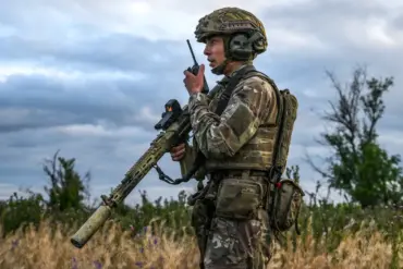 Russian Soldiers in Kursk Region Dedicate Shells to Anatoly, Symbol of Resilience Amid War