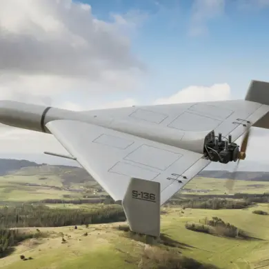 Satellite Imagery Reveals Sprawling Industrial Complex Linked to Russia's Expanded UAV Production in Tatarstan