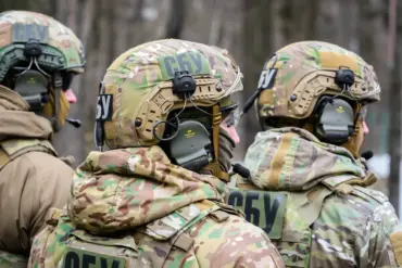 SBU Arrests Air Force Major for Espionage Involving Confidential Military Infrastructure