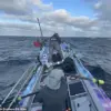 Scottish Brothers' Harrowing Survival Story Amid Record-Setting Pacific Rowing Journey