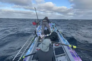 Scottish Brothers' Harrowing Survival Story Amid Record-Setting Pacific Rowing Journey
