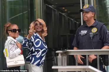Sean Combs Celebrates Acquittal on Sex Trafficking Charges as Mother Calls Verdict 'Incredible'