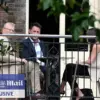 Secret royal summit marks first step toward mending ties between Harry, Meghan and monarchy