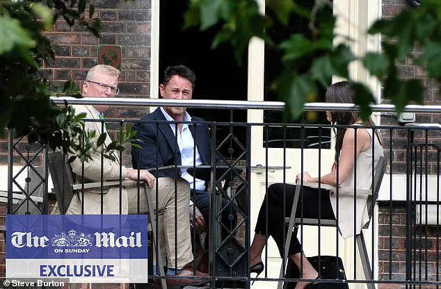 Secret royal summit marks first step toward mending ties between Harry, Meghan and monarchy
