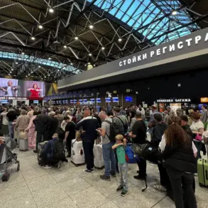 Sheremetyevo International Airport Establishes 24-Hour Operations Hub to Restore Services Amid Disruptions