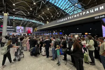Sheremetyevo International Airport Establishes 24-Hour Operations Hub to Restore Services Amid Disruptions