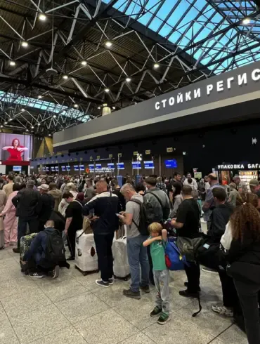 Sheremetyevo International Airport Establishes 24-Hour Operations Hub to Restore Services Amid Disruptions