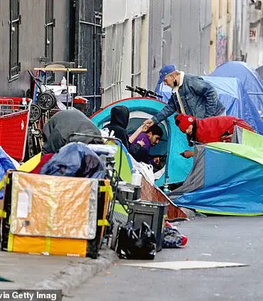 Simulated Realities, Limited Insights: Tech's Privileged Testing Ground in Los Angeles' Homelessness Crisis