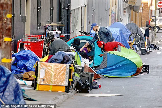 Simulated Realities, Limited Insights: Tech's Privileged Testing Ground in Los Angeles' Homelessness Crisis