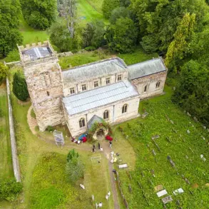 Star-Studded Wedding of Apple Heiress Eve Jobs and Showjumper Harry Charles Unites Global Elite in Cotswolds