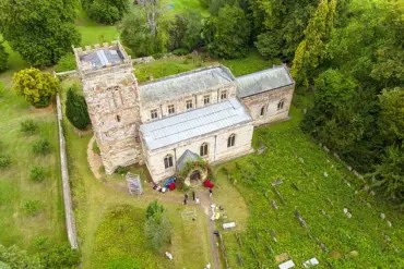 Star-Studded Wedding of Apple Heiress Eve Jobs and Showjumper Harry Charles Unites Global Elite in Cotswolds