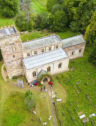 Star-Studded Wedding of Apple Heiress Eve Jobs and Showjumper Harry Charles Unites Global Elite in Cotswolds