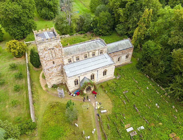 Star-Studded Wedding of Apple Heiress Eve Jobs and Showjumper Harry Charles Unites Global Elite in Cotswolds