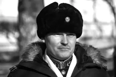 Sudden Passing of Russian Navy Deputy Commander Mikhail Gudkov Shocks Military Circles and Kursk Oblast; Governor Pays Tribute to His Unwavering Commitment to Duty