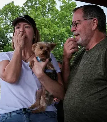 Survival Amidst Chaos: Teen Counselors' Desperate Act During Texas Floods