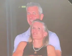 Tech Firm's CEO and HR Chief Caught on Kiss Cam During Coldplay Concert, Sparking Viral Reaction