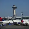 Technical Fault on Delta Flight 183 Causes Disruptions at JFK During $19 Billion Airport Overhaul