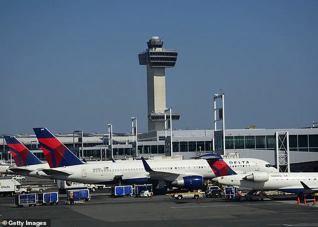 Technical Fault on Delta Flight 183 Causes Disruptions at JFK During $19 Billion Airport Overhaul