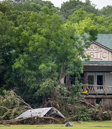 Texas Floods: Devastation and Survivors as Recovery Efforts Intensify