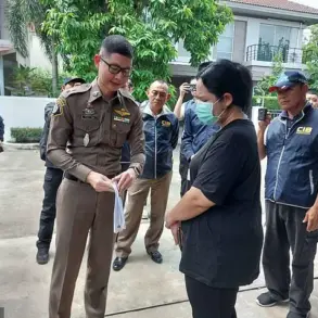 Thai Woman Charged with Extortion, Blackmail in Scandal Involving Senior Buddhist Monks